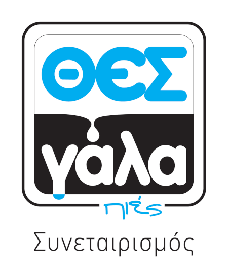 ΘΕΣ ΓΑΛΑ Logo